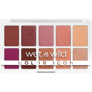 Paleta farduri WET N WILD Color Icon 10-Pan Shadow, Heart & Sol, 12g