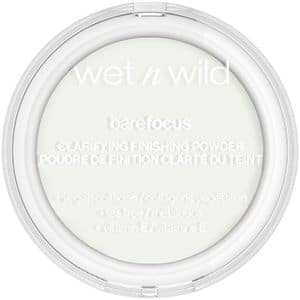 Pudra WET N WILD Bare Focus Clarifying Finishing, Translucent, 6g