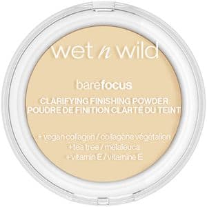 Pudra WET N WILD Bare Focus Clarifying Finishing, Fair-Light, 6g