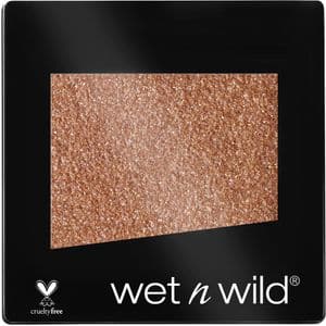 Fard de pleoape WET N WILD Color Icon, Glitter Nudecomer, 1.4g