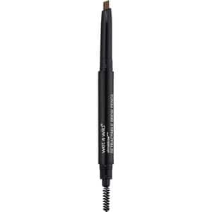 Creion retractabil pentru sprancene WET N WILD Ultimate Brow, Medium Brown, 0.2g