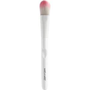Pensula pentru fond de ten WET N WILD, alb