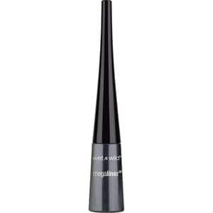 Tus de ochi WET N WILD MegaLiner Liquid, Black Noir, 3.5ml
