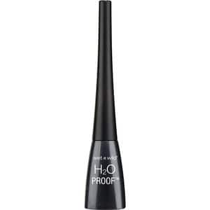 Tus de ochi WET N WILD H2O Proof Liquid, Black Noir, 5ml