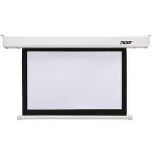 Ecran de proiectie electric ACER E100-W01MW, 215 x 134 cm