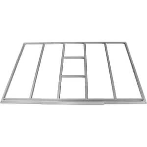 Cadru podea DURAMAX Eco 8X6, otel, 252 x 173.5 x 2 cm