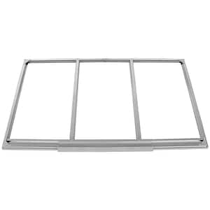 Cadru podea DURAMAX Eco 5X4, otel, 147.2 x 101.7 x 2 cm