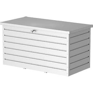 Lada depozitare gradina DURAMAX Palladium 1043 L, 200 x 86.4 x 75.9 cm, gri