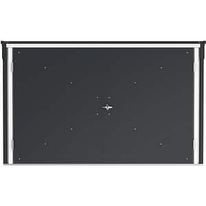 Dulap depozitare gradina DURAMAX 7X3, 213.7 x 100.3 x 132.6 cm, antracit