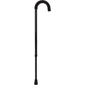 Baston retro BEST M 9280L, greutate suportata 100 kg, negru