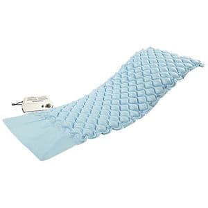Saltea antiescare cu compresor BEST M HF6001,  greutate suportata 130 kg, PVC, albastru