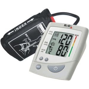 Tensiometru pentru brat HEALTHYLINE SHL-868ZA, 3 utilizatori x 120 memorii, alb