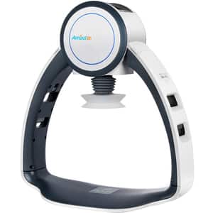 Aparat resuscitare AMOUL E6, Touch screen, Acumulator Li-Ion, alb