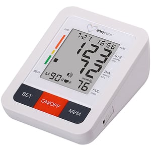 Tensiometru digital de brat EASYCARE, alb