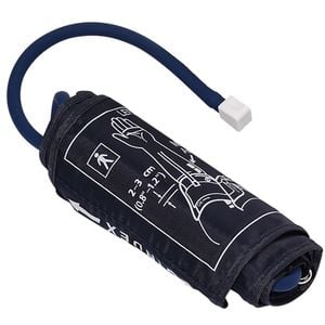 Manseta de schimb EASYCARE, 22-32cm, albastru