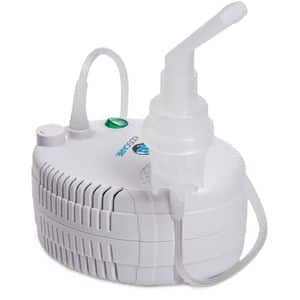 Aparat aerosoli cu piston KIDSCARE KCN3200, 8ml 168W, alb