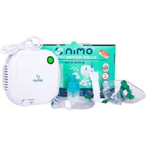Nebulizator compact NIMO MDL02, alb