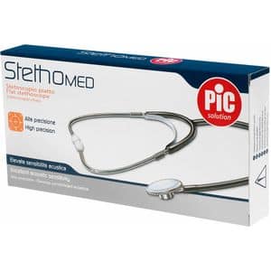 Stetoscop plat PIC Stethomed, albastru