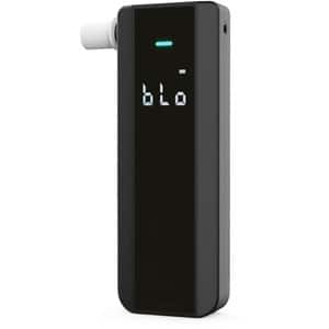 Alcool tester PNI AT188, digital, display LCD, negru