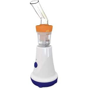 Nebulizator compresor URIGHT TD 7014, alb