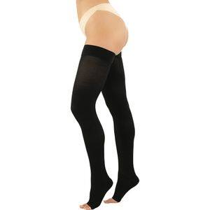 Ciorapi  compresivi medicinali pana la coapsa VIZOR 1790