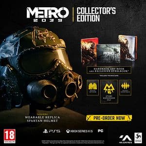 Joc Metro 2039 Collector's Edition Xbox Series X