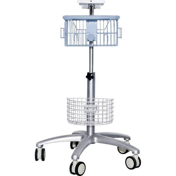 Troliu pentru monitor fetal COMEN C22/21, otel inoxidabil