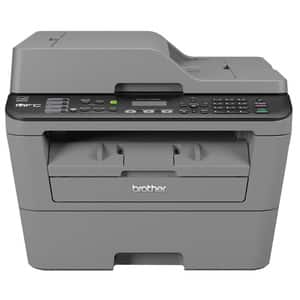 Multifunctional laser monocrom BROTHER MFC-L2700DN, A4, USB, Retea
