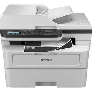 Multifunctional laser monocrom BROTHER MFC-B7800DN, A4, USB, Retea, Fax