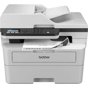 Multifunctional laser monocrom BROTHER MFC-B7810DW, A4, USB, Retea, Wi-Fi, Fax