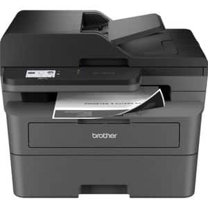 Multifunctional laser monocrom BROTHER MFC-L2862DW, A4, USB, Retea, Wi-Fi, Fax