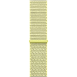 Bratara pentru APPLE Watch 46mm Neon Yellow Sport Loop, MFFL4ZM/A