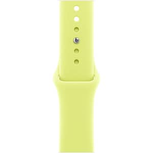 Bratara pentru APPLE Watch 40mm Neon Yellow Sport Band - S/M, MFFT4ZM/A