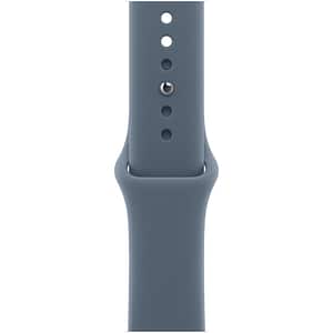 Bratara pentru APPLE Watch 40mm Anchor Blue Sport Band - M/L, MFFW4ZM/A