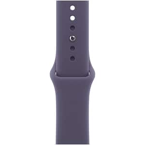 Bratara pentru APPLE Watch 40mm Purple Fog Sport Band - S/M, MFFX4ZM/A
