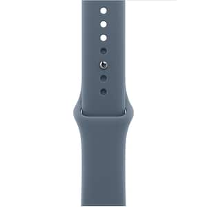 Bratara pentru APPLE Watch 46mm Anchor Blue Sport Band - S/M, MFGX4ZM/A