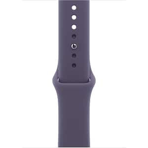 Bratara pentru APPLE Watch 46mm Purple Fog Sport Band - S/M, MFH04ZM/A