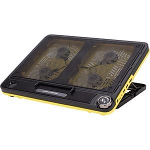 Suport laptop MYRIA MG7543, 15.6", boxa, negru