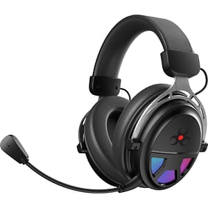 Casti Gaming Wireless MYRIA MG7815, multiplatforma, negru