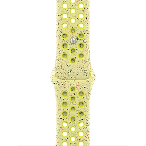 Bratara pentru APPLE Watch 42mm Volt Splash Nike Sport Band - S/M, MGA94ZM/A