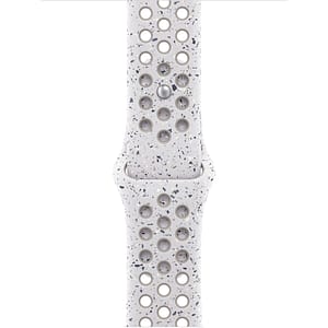 Bratara pentru APPLE Watch 42mm Veiled Grey Nike Sport Band - M/L, MGAJ4ZM/A