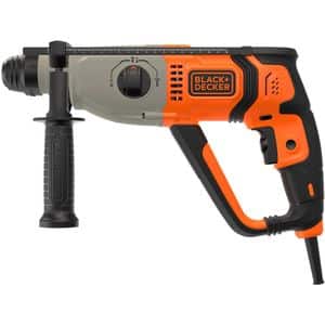 Ciocan rotopercutor BLACK&DECKER BEHS02K-QS, 800W, 2.2J, 1200rpm, SDS Plus