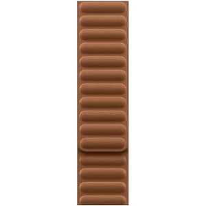 Bratara pentru APPLE Watch 46mm Caramel Magnetic Link - S/M, MGDF4ZM/A