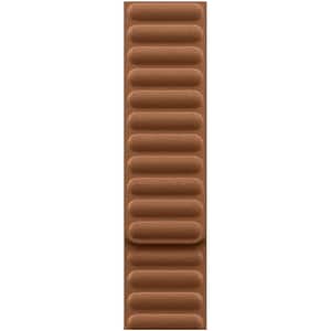Bratara pentru APPLE Watch 46mm Caramel Magnetic Link - M/L, MGDG4ZM/A