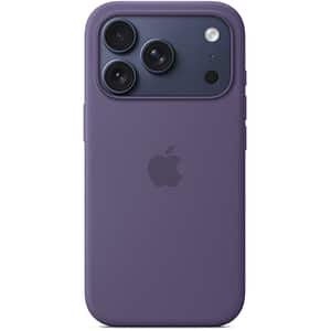 Husa telefon APPLE iPhone 17 Pro Silicone Case cu MagSafe - Purple Fog, MGFG4ZM/A