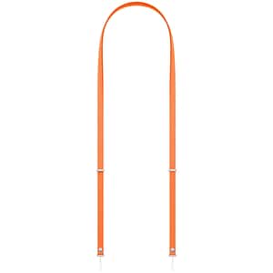 Curea diagonala Cross-body pentru Apple iPhone - Orange, MGGD4ZM/A