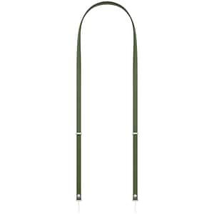 Curea diagonala Cross-body pentru Apple iPhone - Green, MGGF4ZM/A