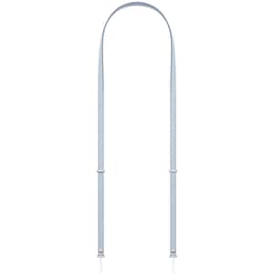 Curea diagonala Cross-body pentru Apple iPhone - Light Blue, MGGH4ZM/A