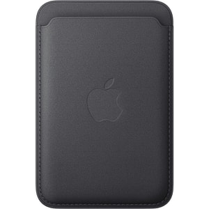 FineWoven Wallet cu MagSafe pentru APPLE iPhone - Black, MGHA4ZM/A