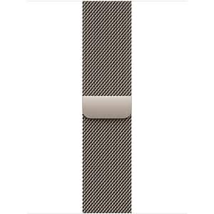 Bratara pentru APPLE Watch 42mm Natural Milanese Loop, MGHY4ZM/A